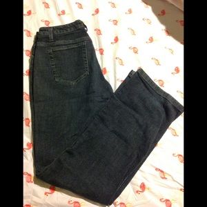 Merona Mid Rise Bootcut Jeans